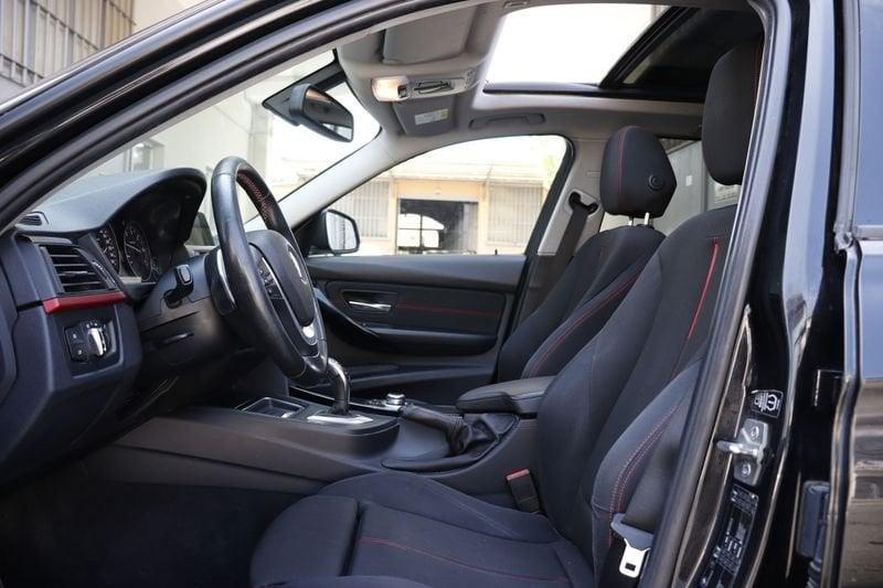 BMW Serie 3 320d Touring Sport Tetto Automatica MOTORE ROTTO Unicoproprietario