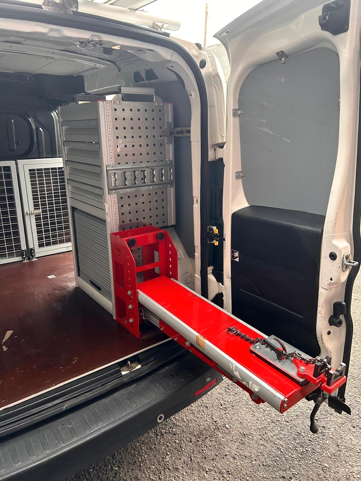 Fiat Doblo Doblò 1.4 T-Jet Natural Power PC-TN Cargo Lamierato SX