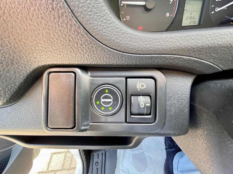 Piaggio Porter NP6 Ruota Singola passo 3070 SR LPG Pro Cassone Rib.