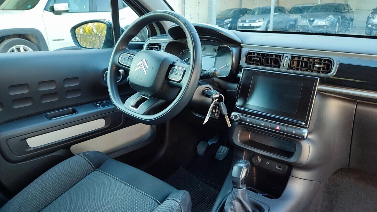 Citroen C3 1.6 HDI MOTORE A CINGHIA