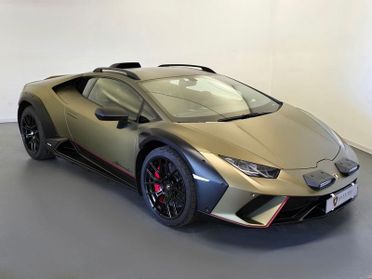 Lamborghini Huracan Sterrato Sterrato