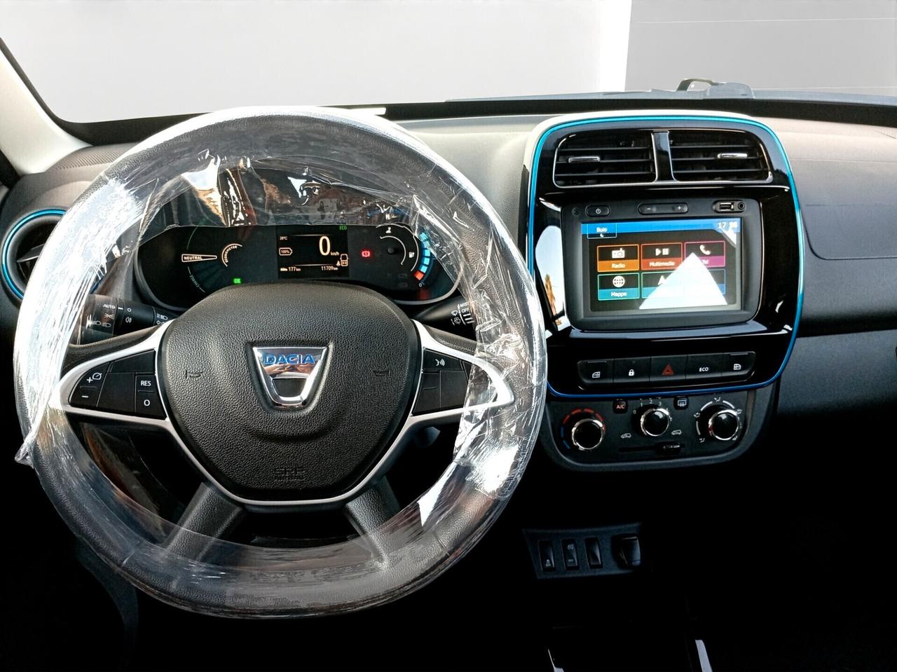 Dacia Spring Comfort Plus Electric 45 pari al nuovo !