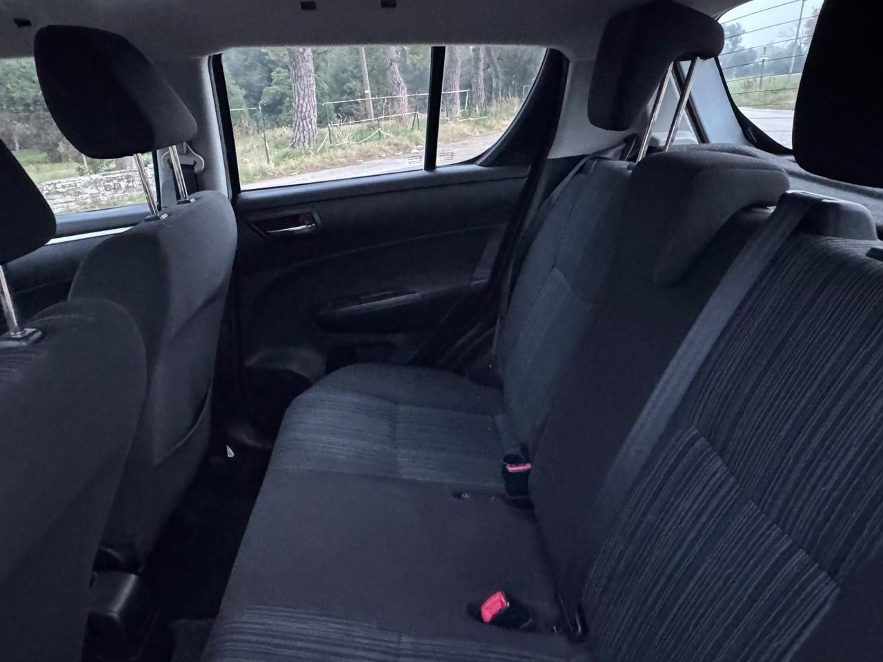 Suzuki Swift 1.2 VVT 5 porte B-Top