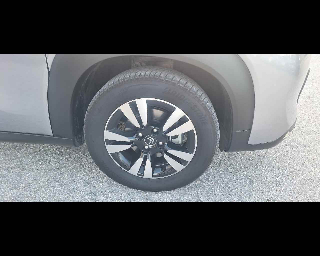 CITROEN C3 Aircross 1ª s. - C3 Aircross PureTech 110 S&S You