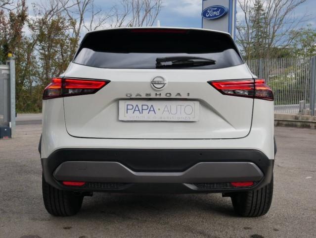 Nissan Qashqai 1.3 mhev N-Connecta 2wd 140cv