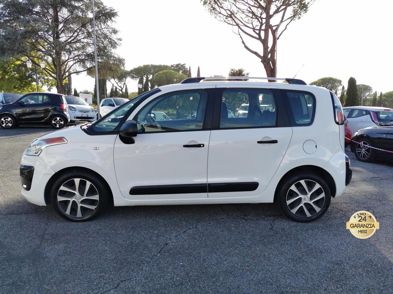 Citroen C3 Picasso C3 Picasso 1.4 VTi 95 GPL airdream Seduction - 95 Cv - * OFFERTA PROMO WEB * RATE AUTO MOTO