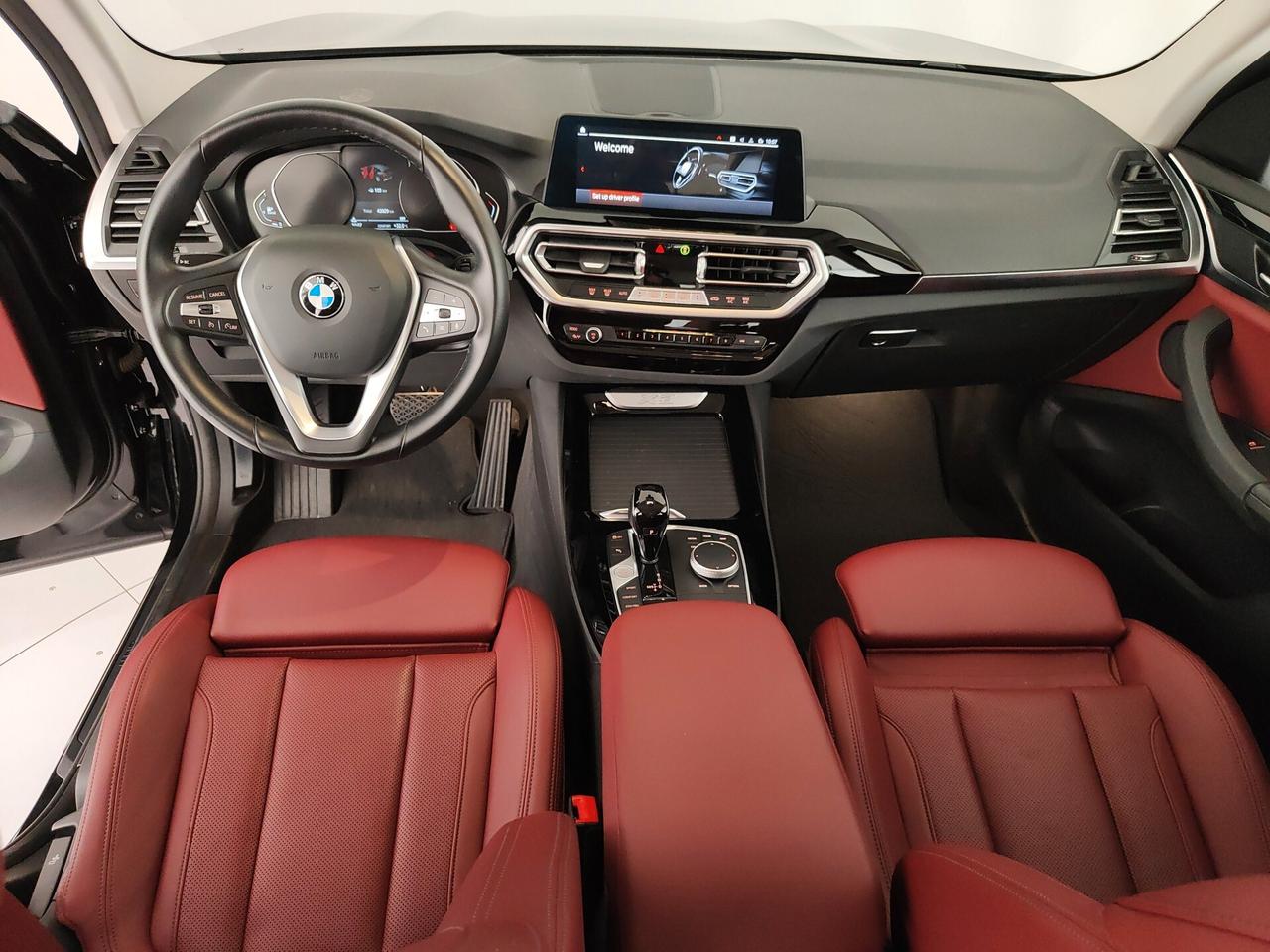 Bmw X3 sDrive18d 48V