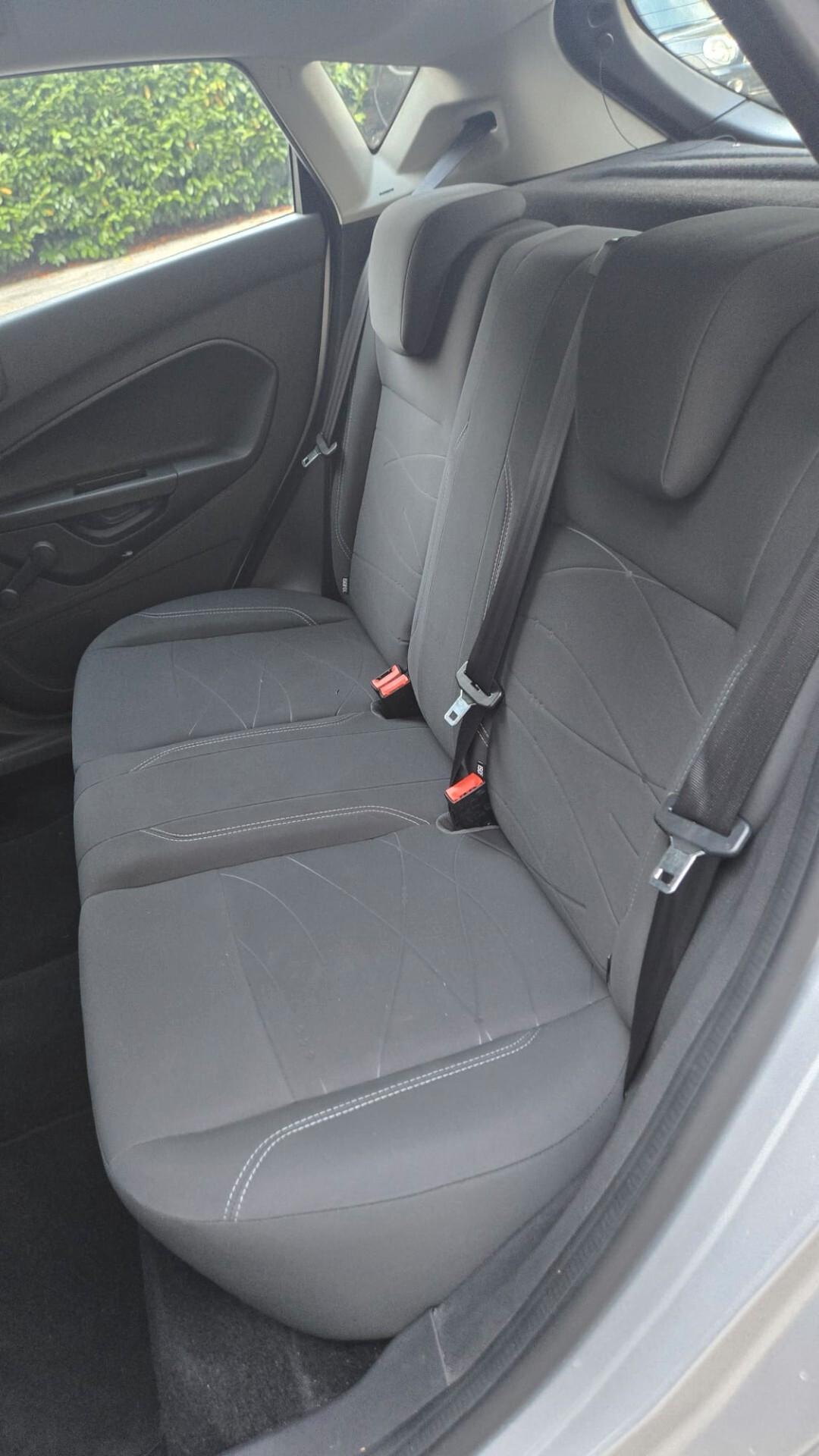 Ford Fiesta 1.2 60CV 5 porte
