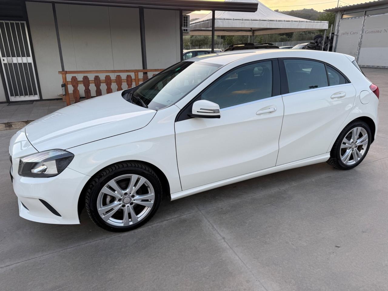 Mercedes-benz A 180 d Sport 2016