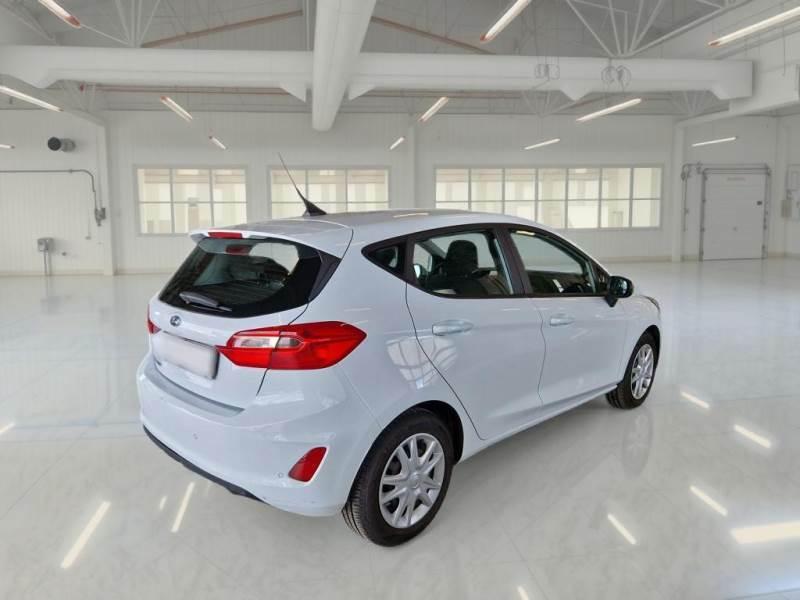 FORD FIESTA 1.5 EcoBlue 85CV Business 5 PORTE