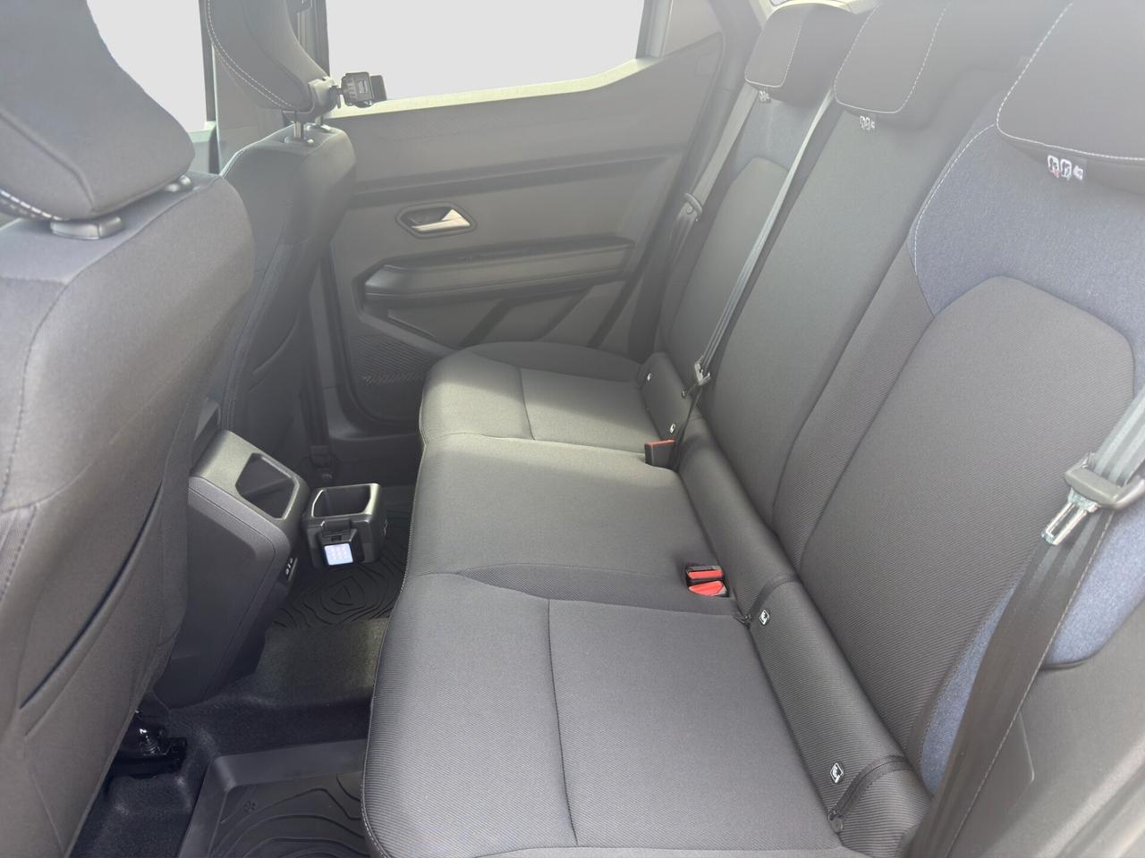 Dacia Duster Hybrid 140 CV Journey