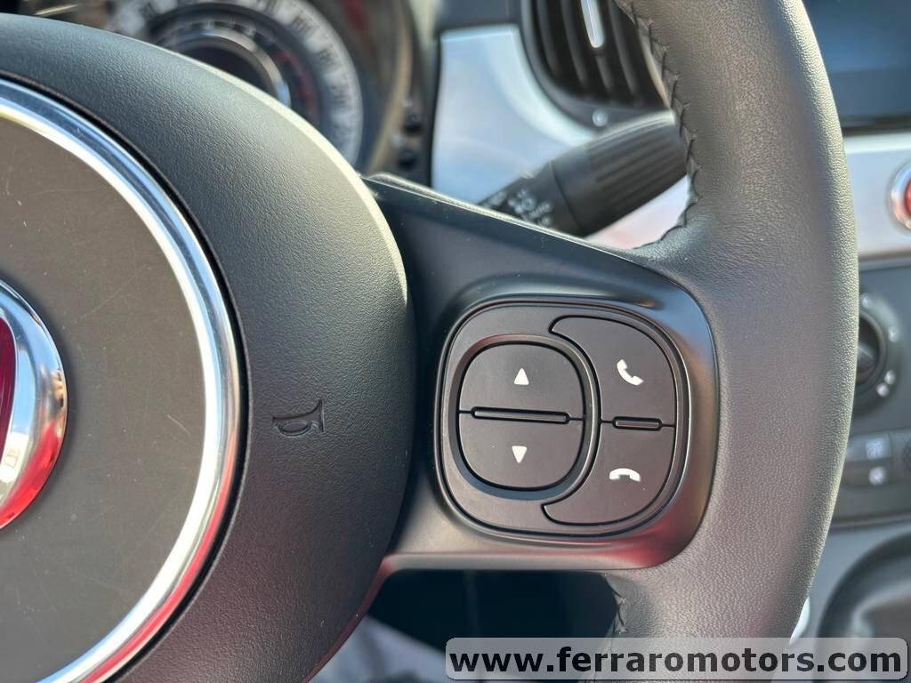 Fiat 500 C 1.0 Hybrid Dolcevita 2022/solo 22.000 KM Tua a soli 139 Euro al mese