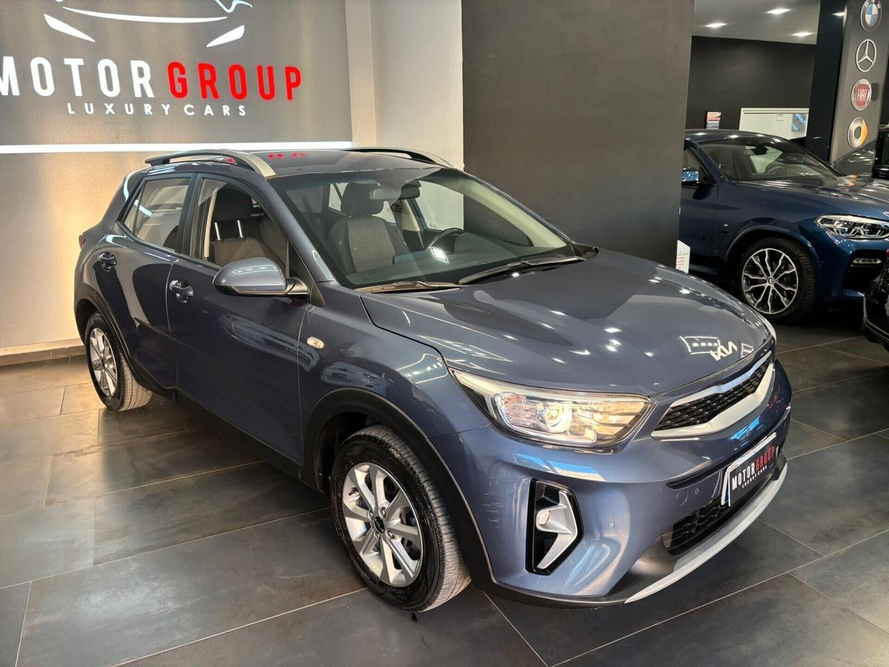 Kia Stonic 1.2 ECO GPL Urban