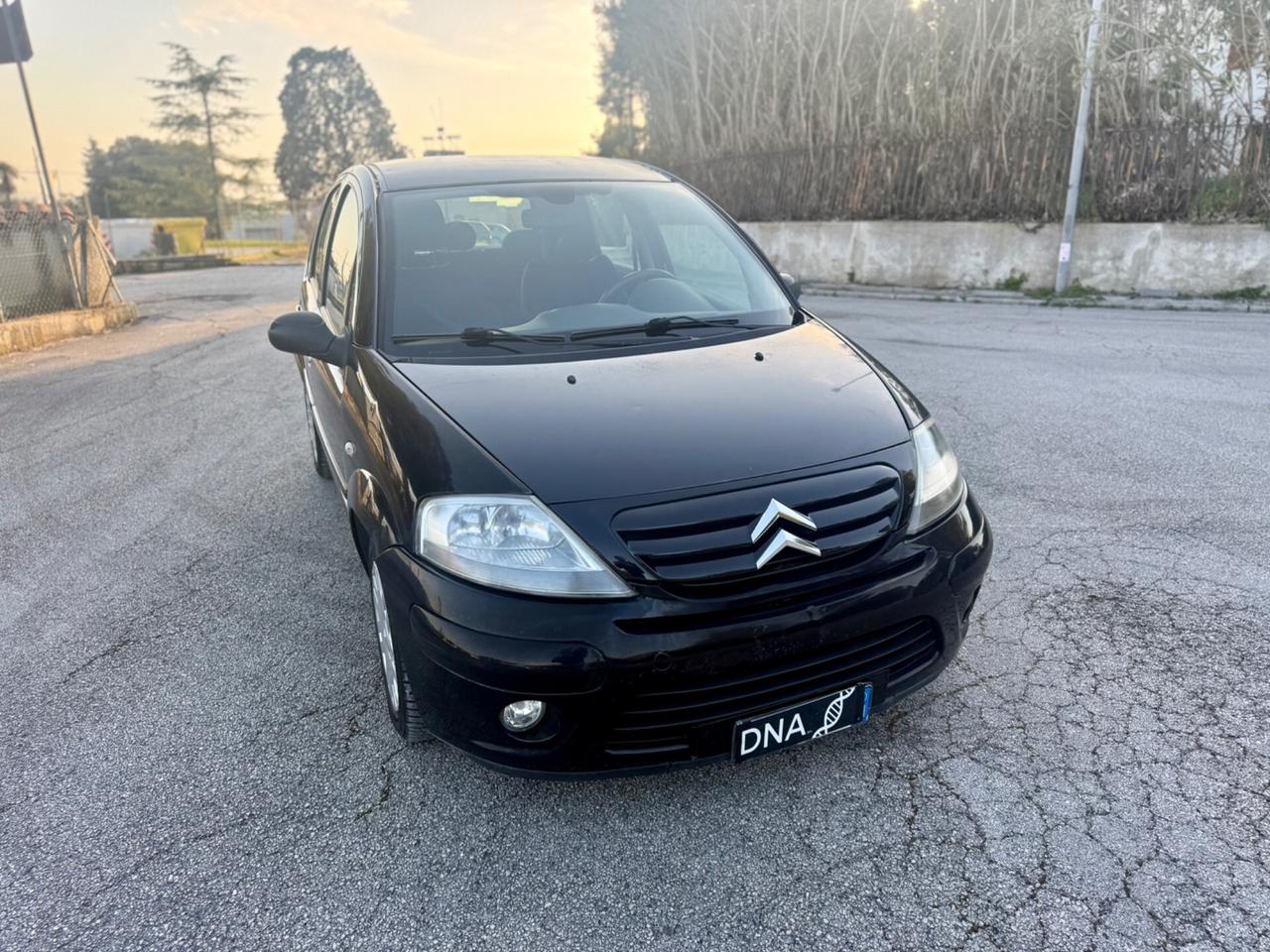 Citroen C3 Exclusive 1.1 benzina Unipropr NEOPATENTATI