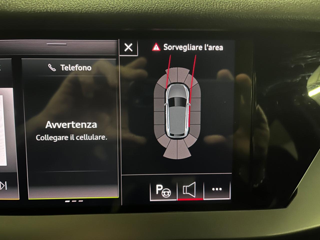 Audi A3 SPB 30 TDI S tronic line edition