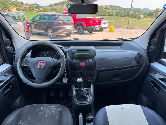 FIAT Qubo 1.4 8V 77 CV Natural Power ok neopatentati
