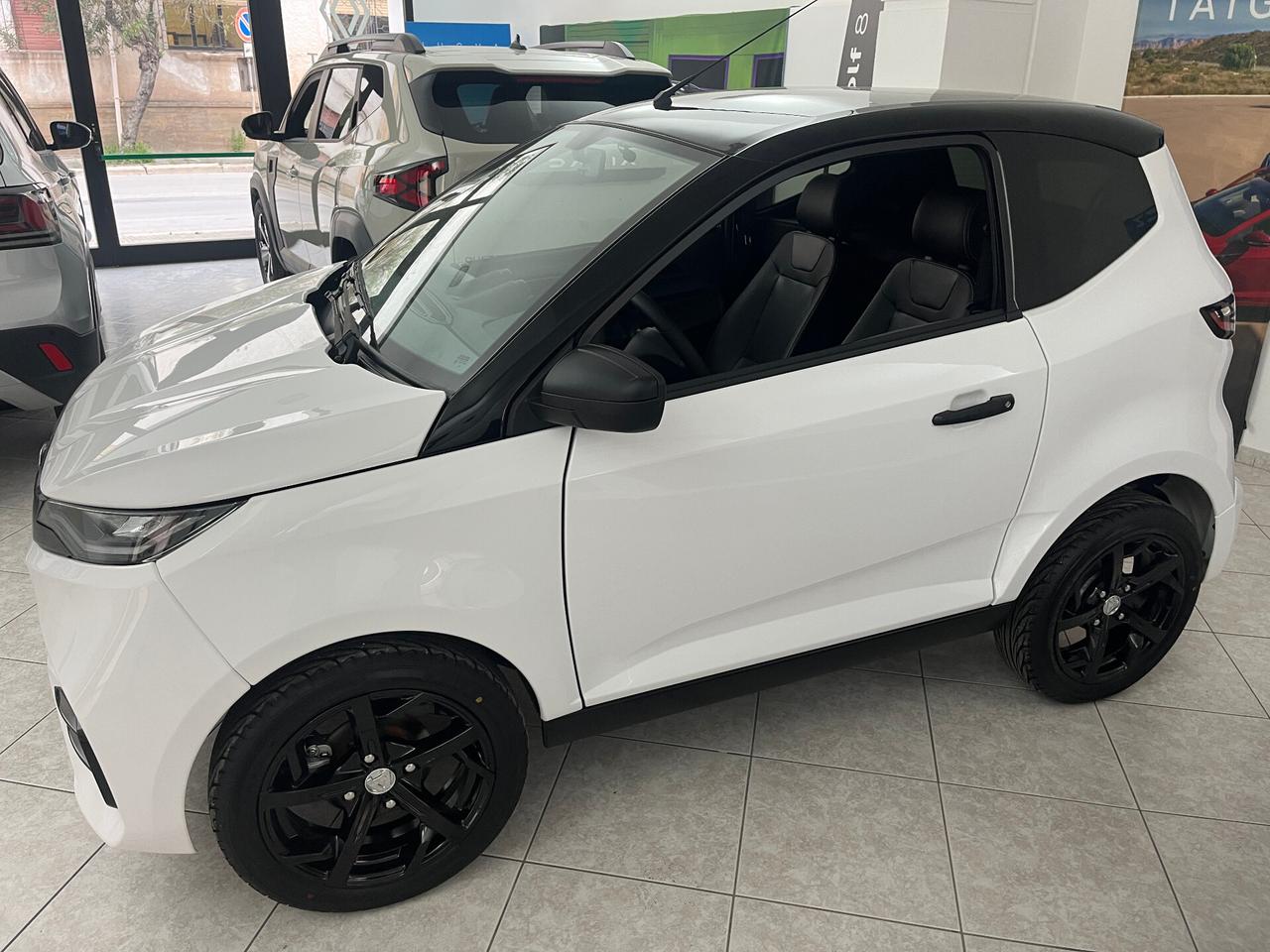 Aixam City Sport Ambition