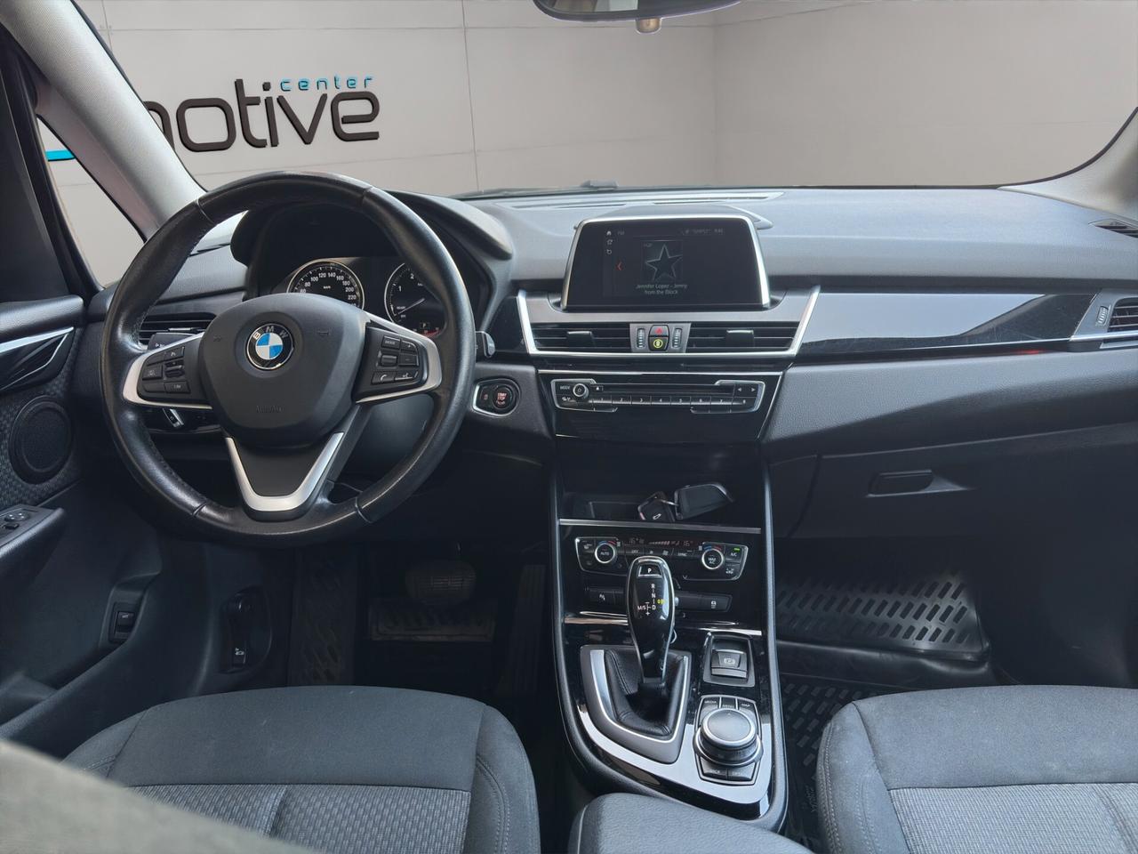 Bmw 2er Active Tourer 218d Active Tourer Advantage