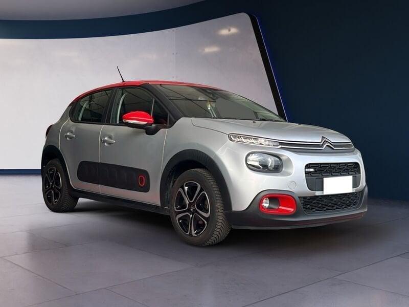 Citroën C3 PureTech 82 Shine