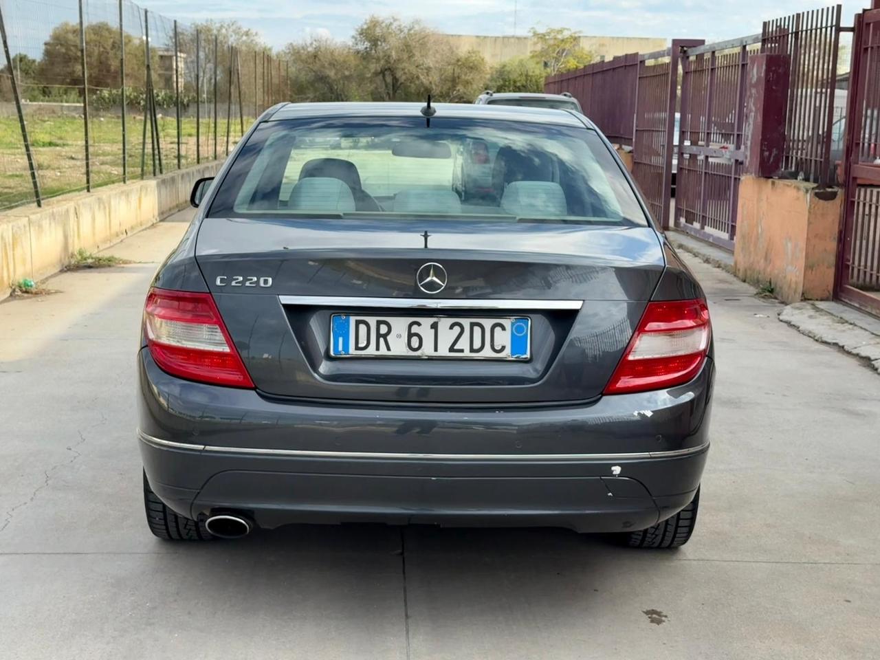 Mercedes-benz C 220 Elegance
