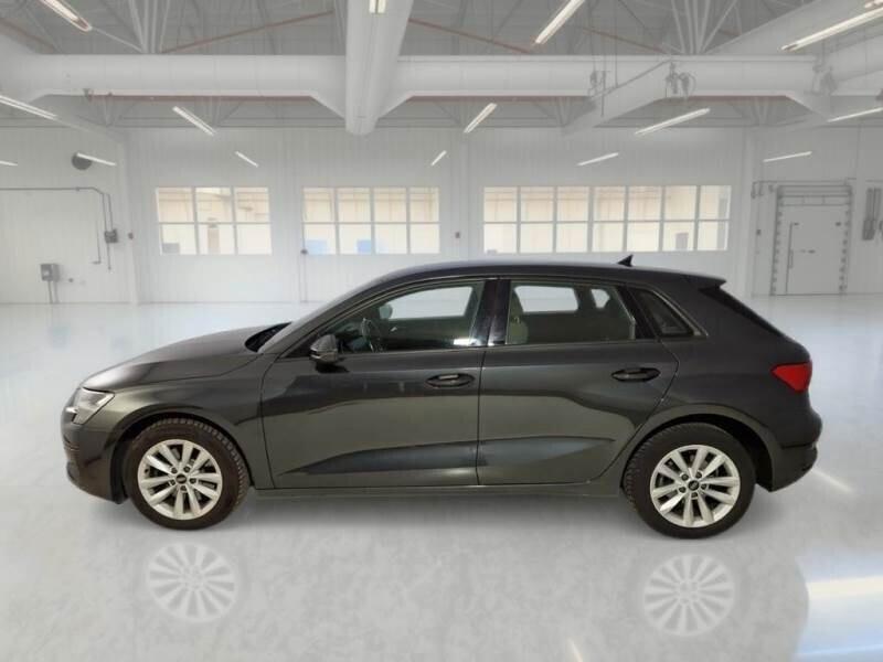 Audi A3 SPB 35 TDI S tronic Business