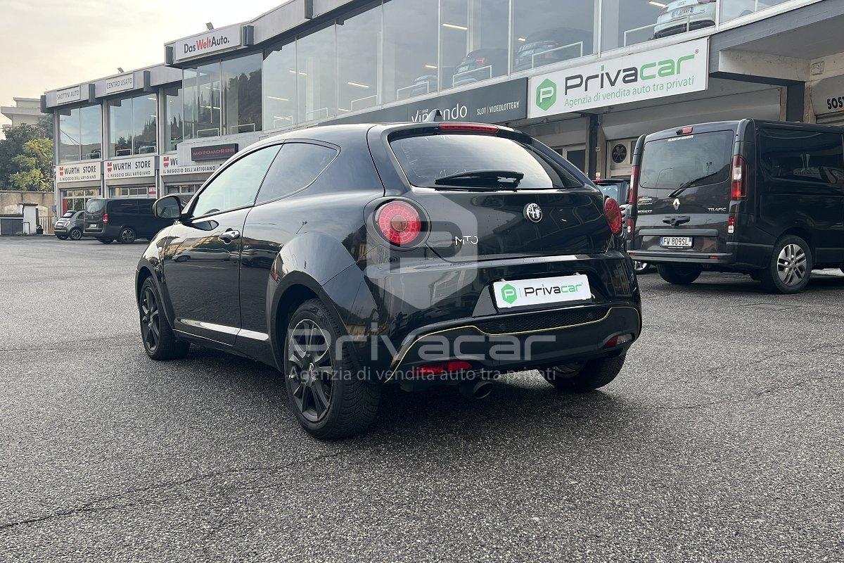 ALFA ROMEO MiTo 1.4 70 CV 8V Upload