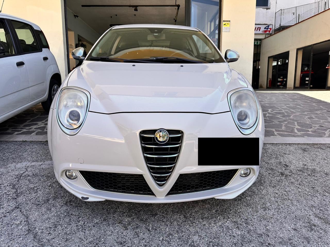 Alfa Romeo MiTo 1.4 T 120 CV GPL SBK Serie Speciale