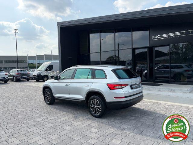 SKODA Kodiaq 2.0 TDI EVO SCR DSG 7 POSTI