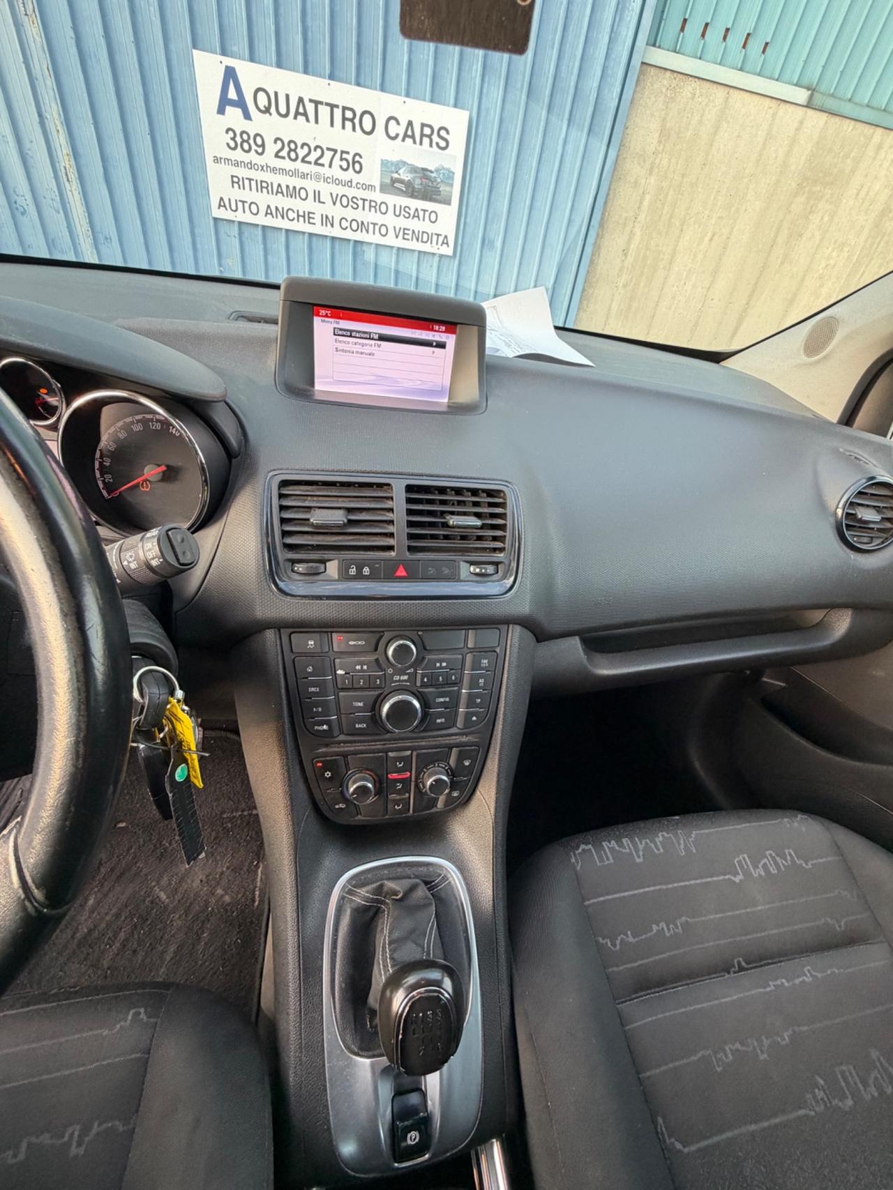 Opel Meriva 1.6 CDTI Start&Stop Elective