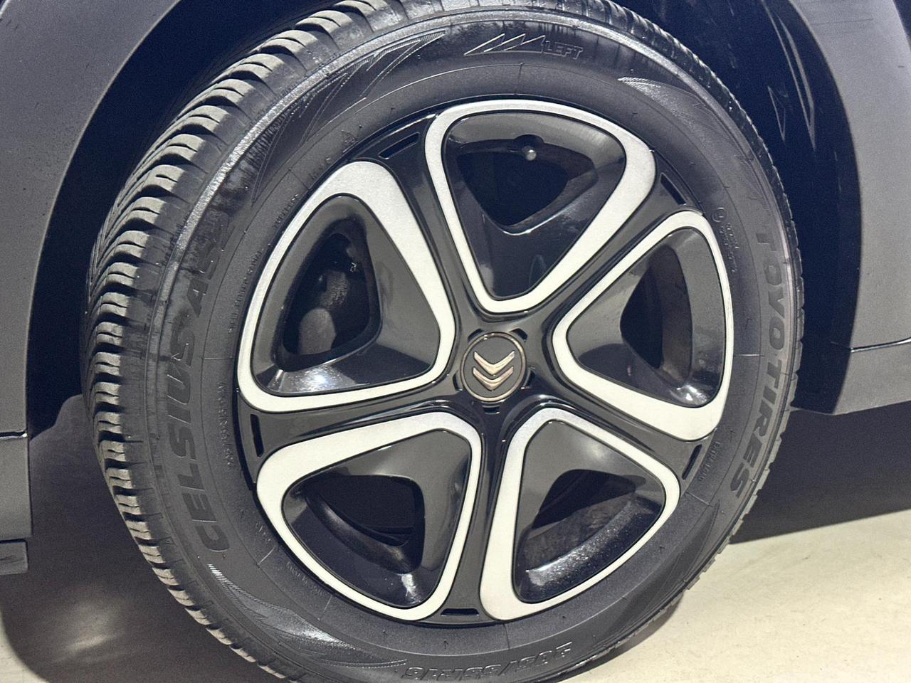 Citroen C3 1.2 puretech Feel Gpl 82cv neopatentati