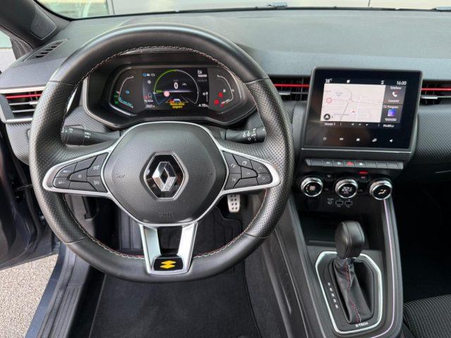 RENAULT Clio Full Hybrid 1.6 E-Tech 140CV R.S. LINE RS NEOP.