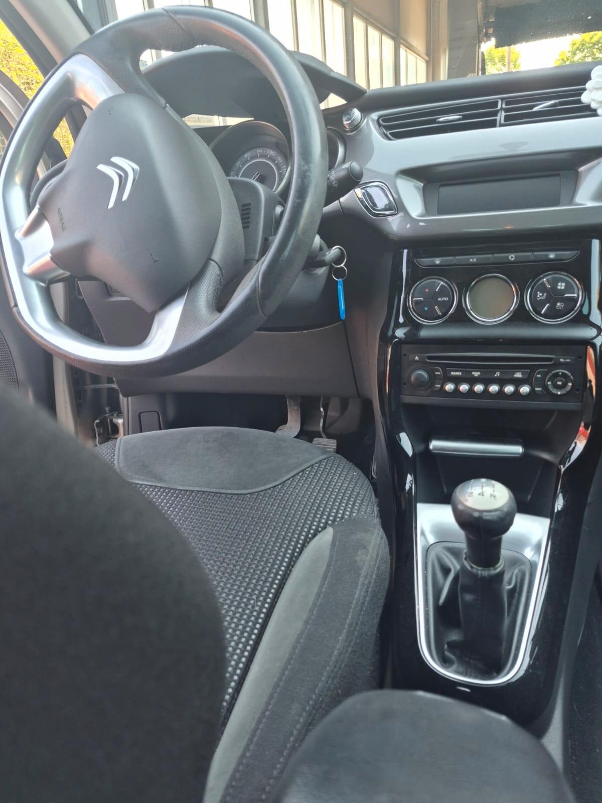 Citroen C3 1.6 HDi 90 FAP Exclusive Style