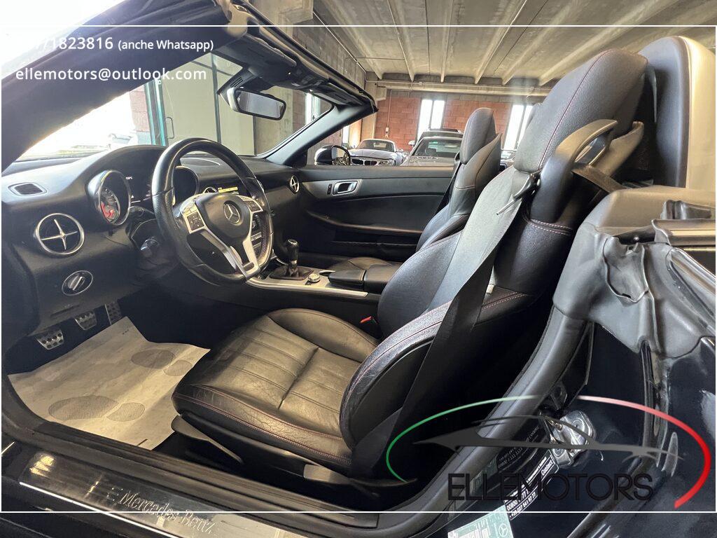 Mercedes SLK 200 200 Premium