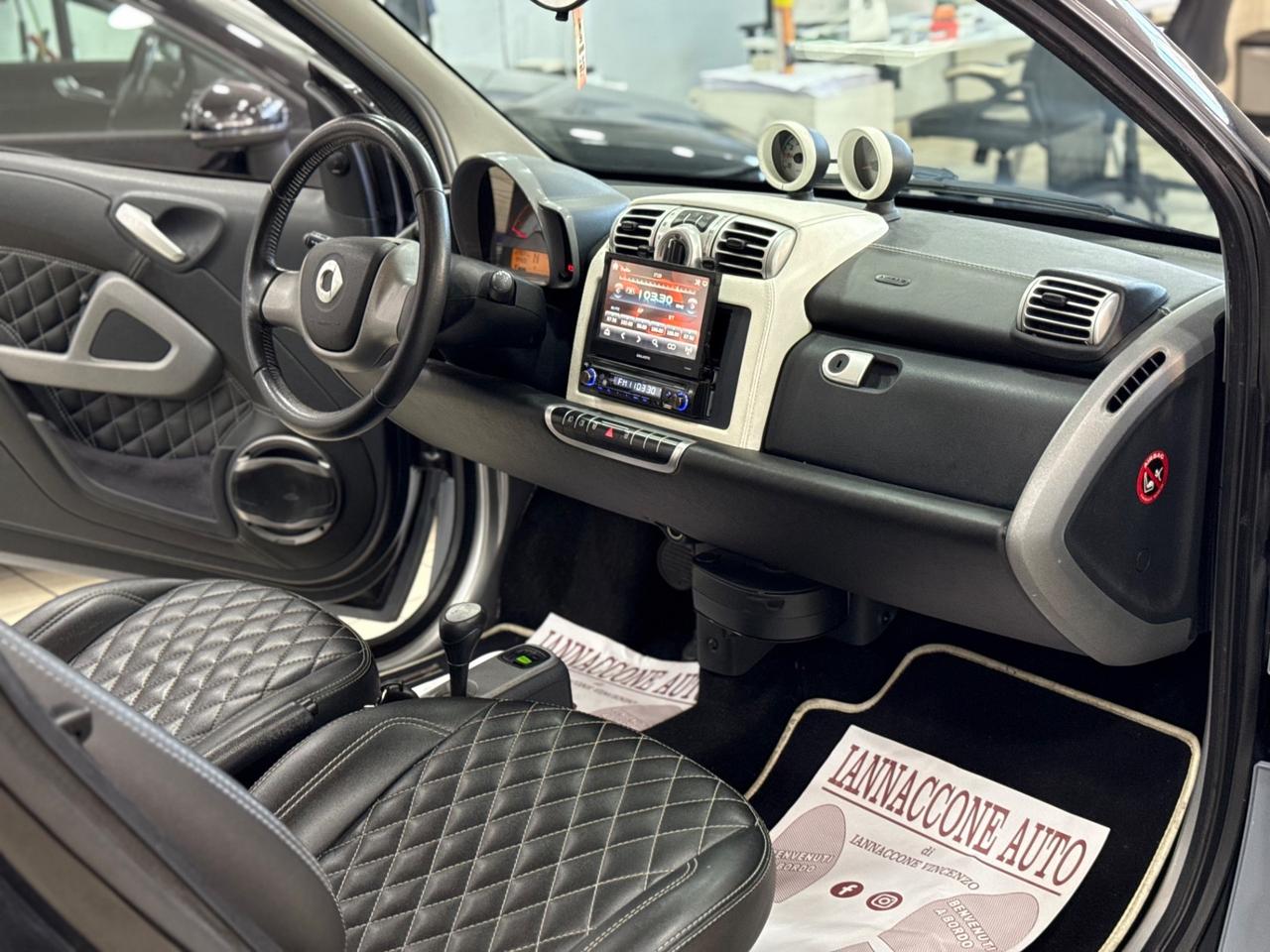 Smart Fortwo full optional nuova
