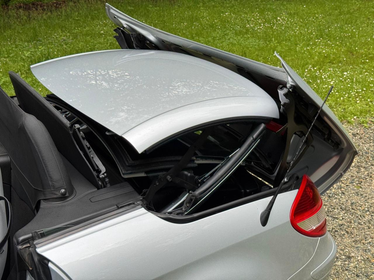 Mercedes-benz SLK 200 Kompressor cat
