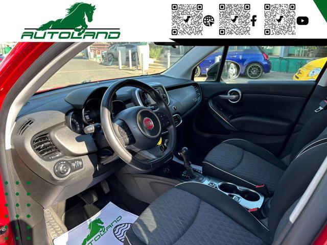 FIAT 500X 2.0 MJT 4x4 Cross