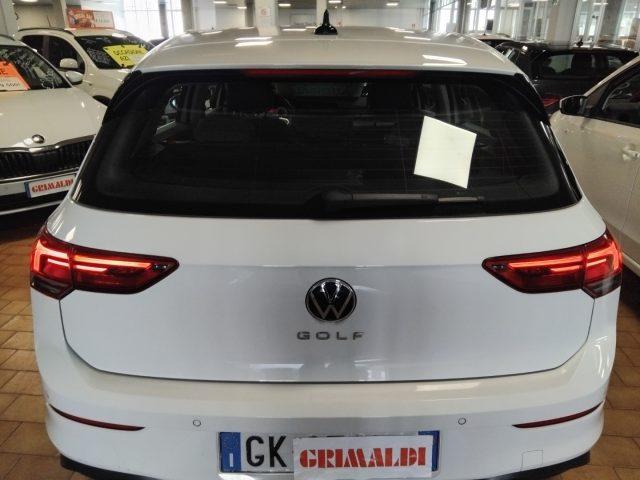 VOLKSWAGEN Golf 2.0 TDI 115 CV SCR Life C/GRIMALDI SPECIAL DAY