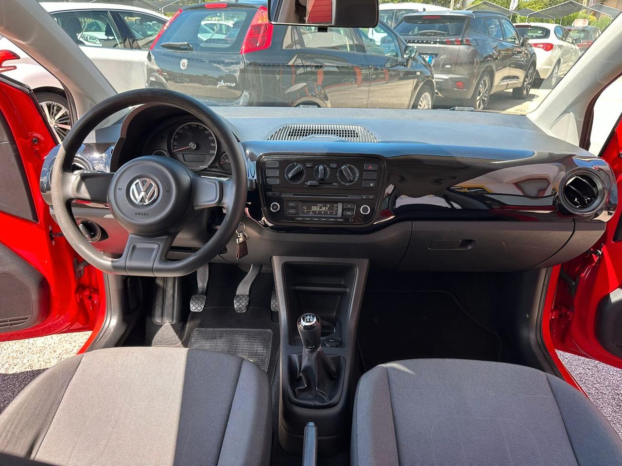 Volkswagen up! 1.0 5p. move up!
