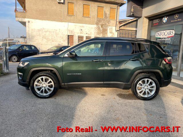 JEEP Compass 1.3 Turbo T4 190 CV PHEV AT6 4xe Limited