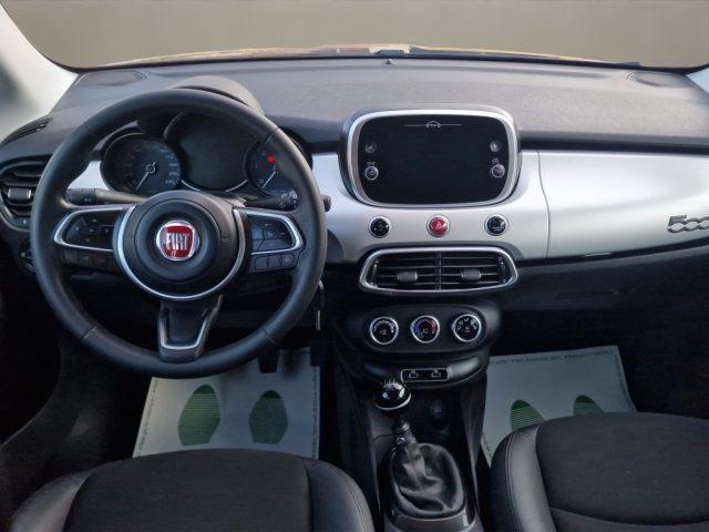 FIAT 500X 1.6 MultiJet 120 CV Connect