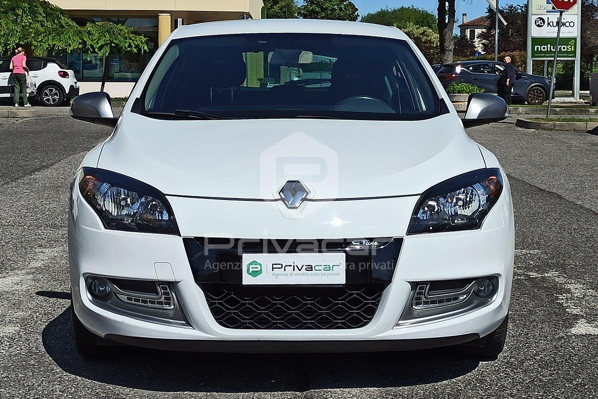 RENAULT Mégane 1.2 TCe Start&Stop GT Line