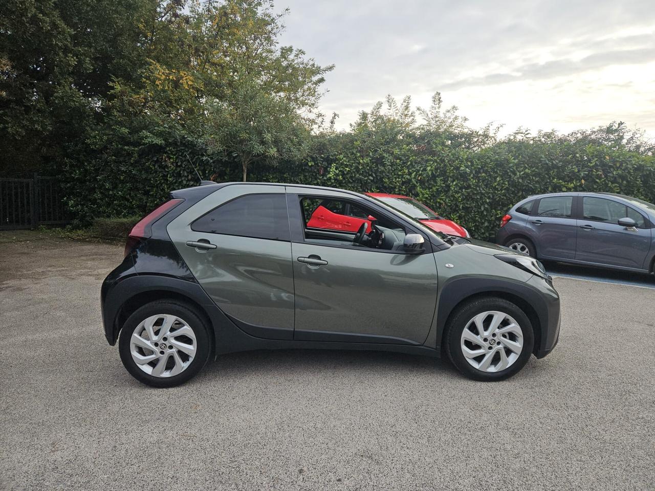 Toyota Aygo X 1.0 VVT-i 72 CV 5 porte Trend