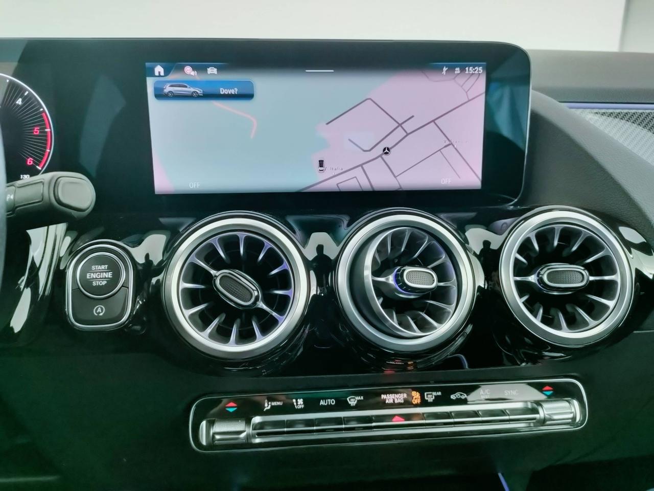 Mercedes-Benz Classe B - W247 2023 - B 180 d AMG Line Advanced Plus auto