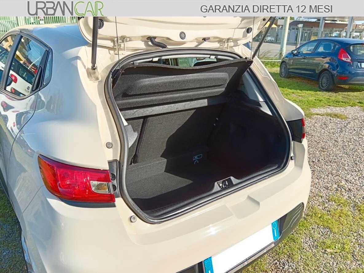 RENAULT Clio 1.5 Dci 5p 75 Cv - GARANZIA