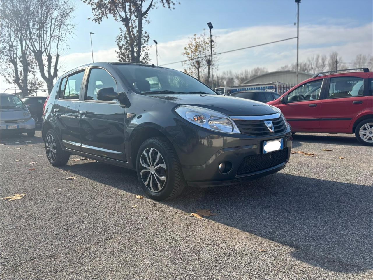 Dacia Sandero 1.2 16V GPL 75CV Story