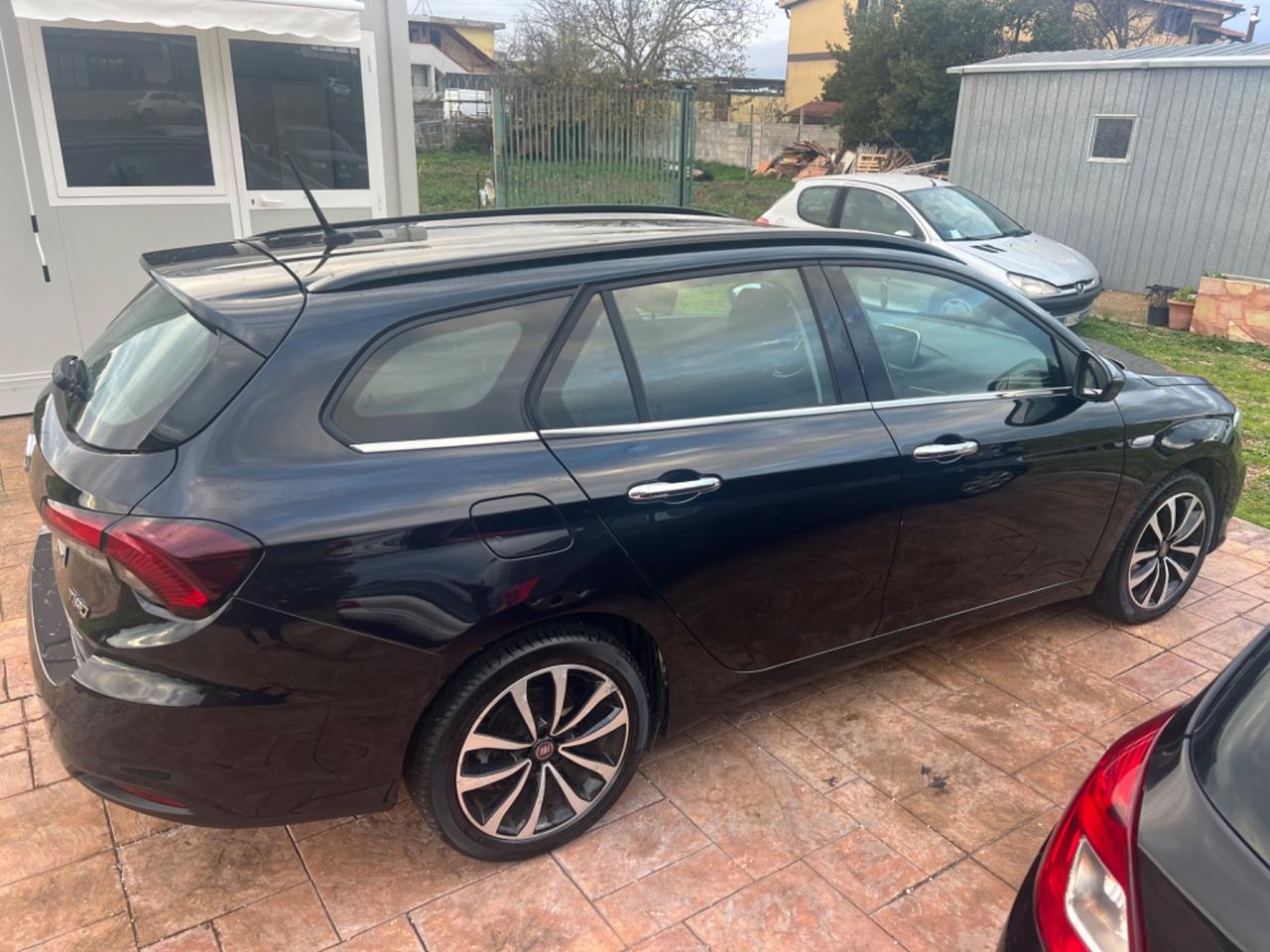 Fiat Tipo 1.3 Mjt SW Lounge ( catena turbina nuova)