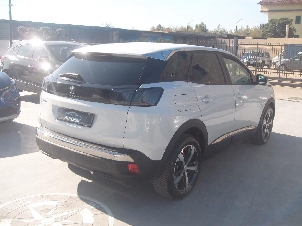 Peugeot 3008 BlueHDi 130 S&S EAT8 Allure - 2022