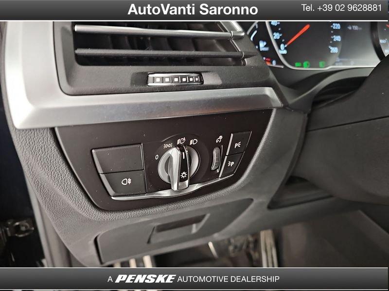 BMW X3 X3 xDrive20d 48V Msport