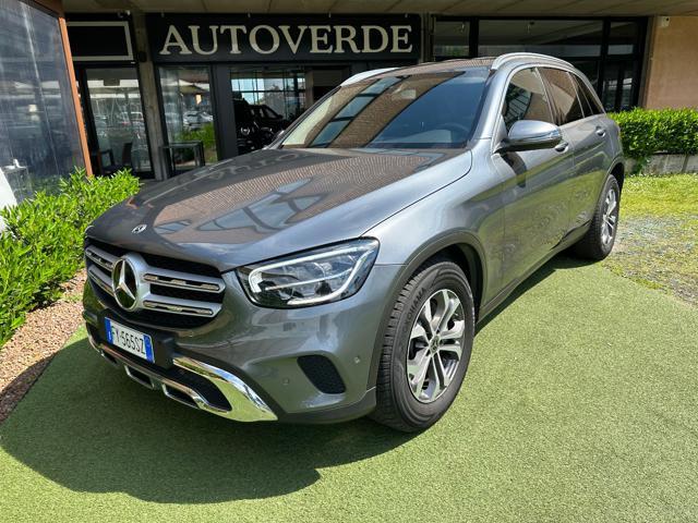 MERCEDES-BENZ GLC 220 d 4Matic Business E6d UNIPROP 90000KM IVA ESPOSTA