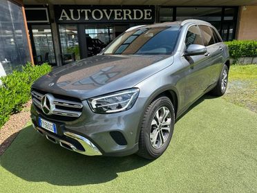 MERCEDES-BENZ GLC 220 d 4Matic Business E6d UNIPROP 90000KM IVA ESPOSTA